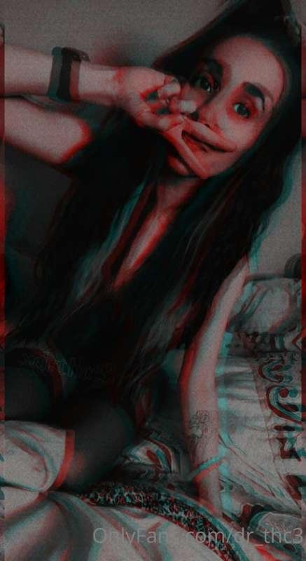 💙I love how this glitchy look came out❤️
hopefully you got t..