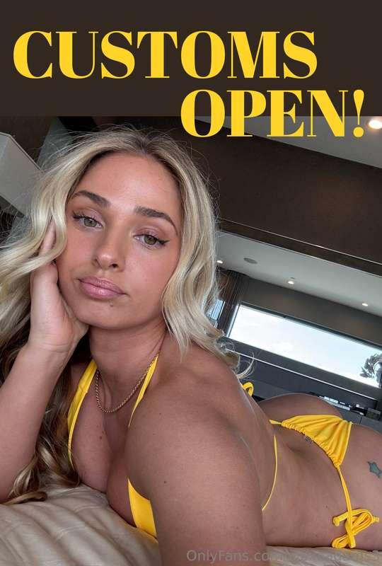 ok sooo you know i love coming up with new content for you....