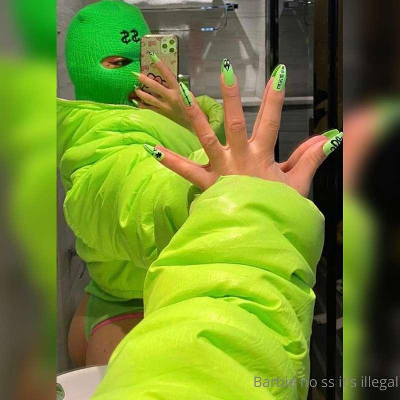 Hey y’all🤍💚