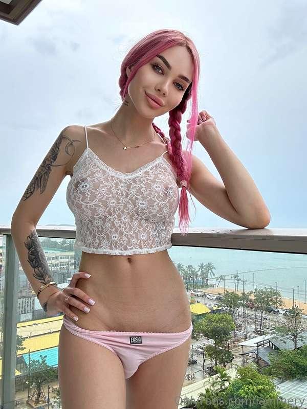 We'll have more photos tomorrow 😇🥹