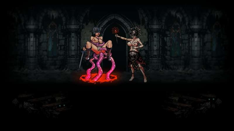 A fourth loading screen for Ruins