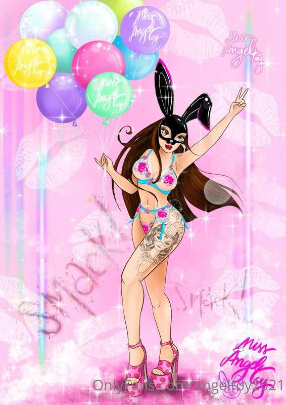a year of angel ! a very naughty year!!! thanks my boys , th..