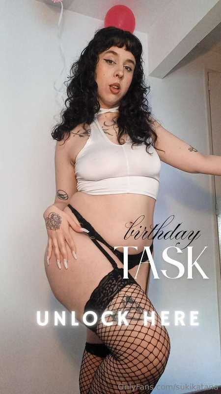 👑 𝟛 𝔻𝔸𝕐𝕊 𝕋𝕀𝕃 𝔾𝕆𝔻𝔻𝔼𝕊𝕊’ 𝔹𝔻𝔸𝕐 👑Halfway there. The tasks get hea..