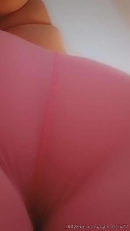 Yes I'm commando under there 