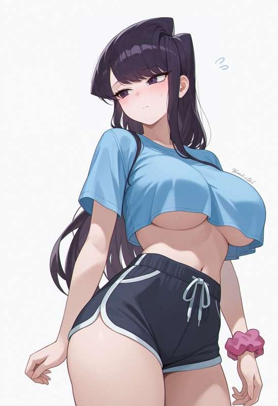 Komi | Challenge Rewards + extras HARD