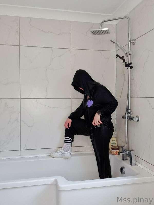 Tracksuit Sock and Shoe, Who Loves This?