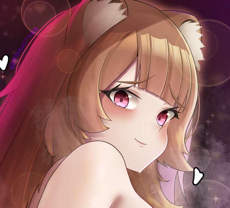Raphtalia wants more!