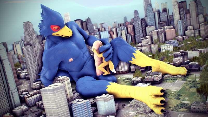 Falco City Fap