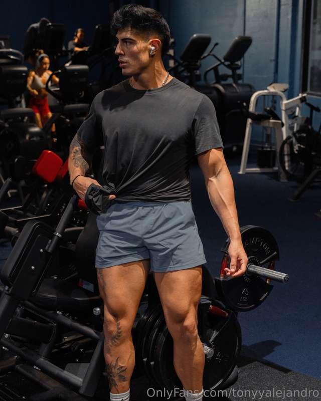 yes, i lift... your standards