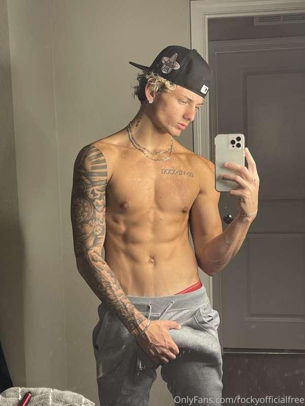 Go sub to my premium OF rn!!! It’s literally 50% off this we..