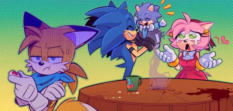 I'm planning a Q&A of my AU!! ⭐️