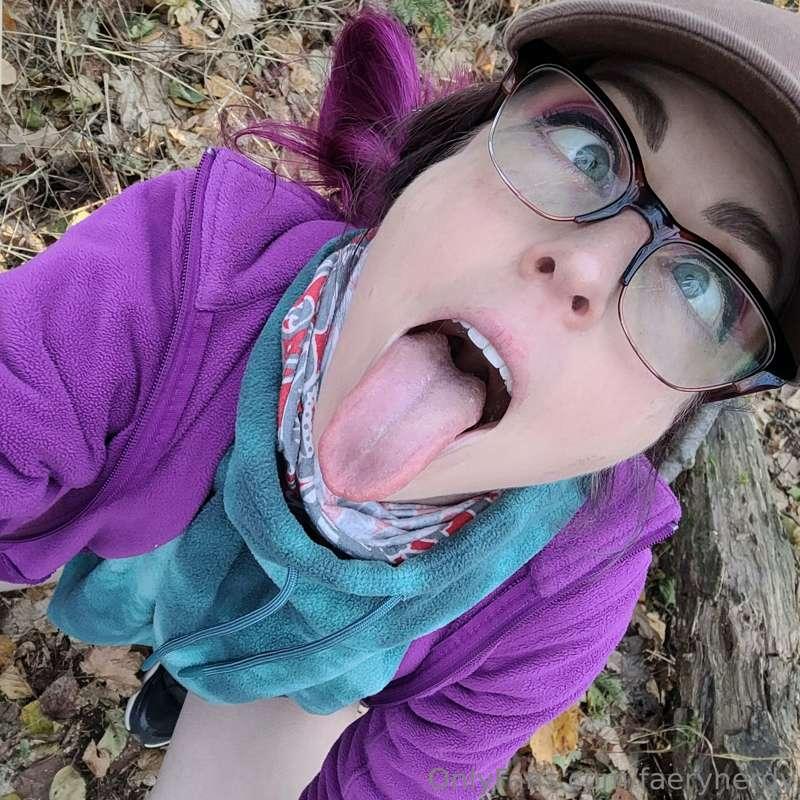 Sweaty Hiker Pussy