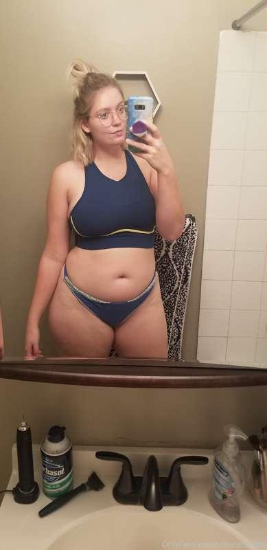 I've been working out a lot more lately, would anyone be int..