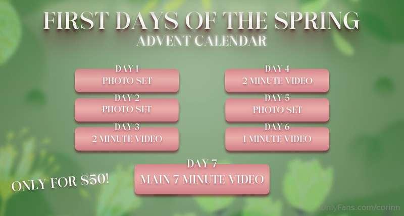 🌟 Spring Has Sprung Early… On Your Screen! 🌸Get ready to cel..