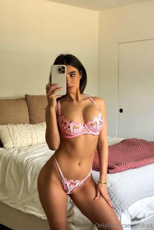 Do you dream of waking up next to me?