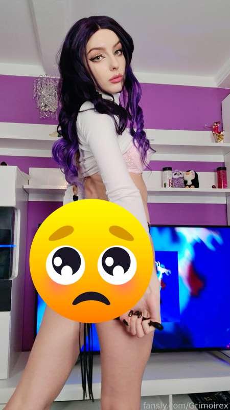 The cutest sexiest lingerie underneath the skirt n top 😝😝 probably one of my fave 😈
#fyp