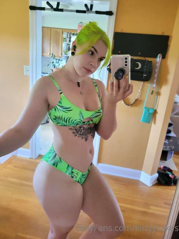 swipe to take off my bikini 👙