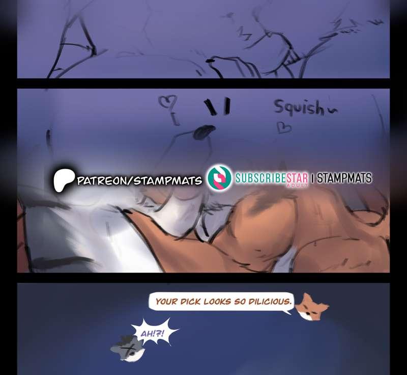 "Summer Paradice" Comic 💭Page 8+9 [Sneak Tier]