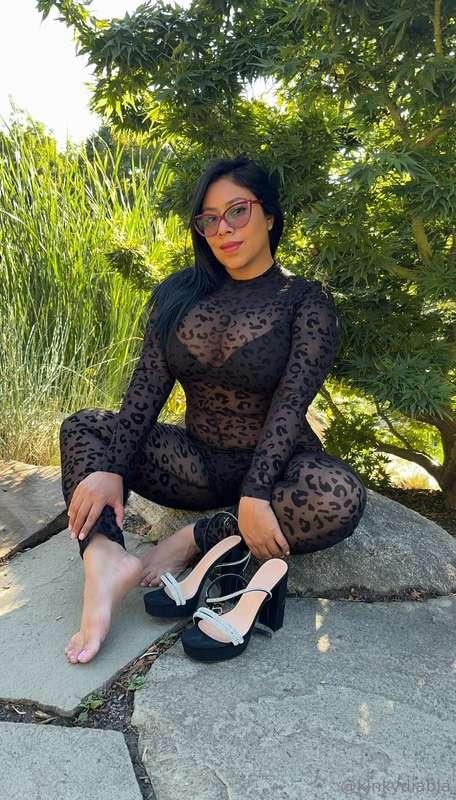 Let’s play today with me Sexting or a Hot video call?