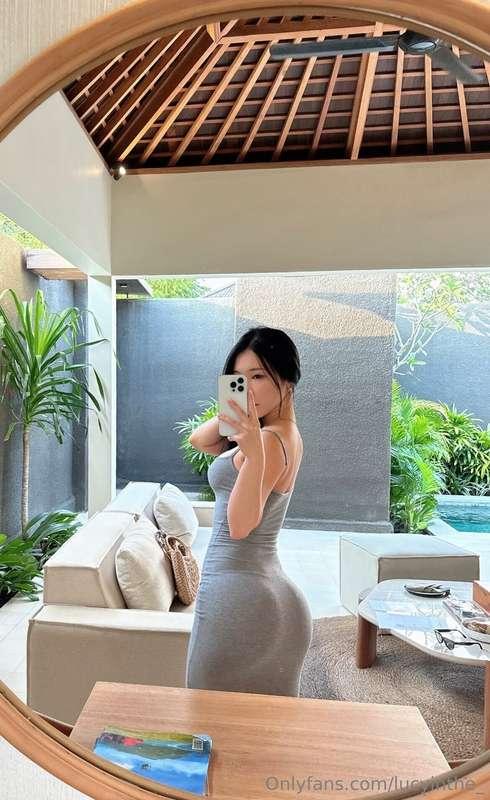 How's the view?🤭