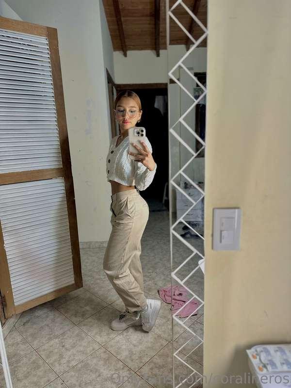 Les quiero mostrar cómo realmente me gusta vestirme🫶🏻 por si..