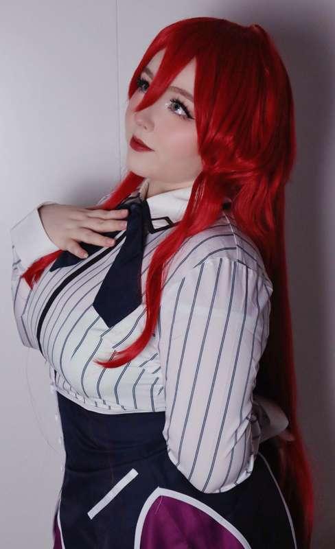 Rias Gremory ! (SUPERSTAR+) pt.1