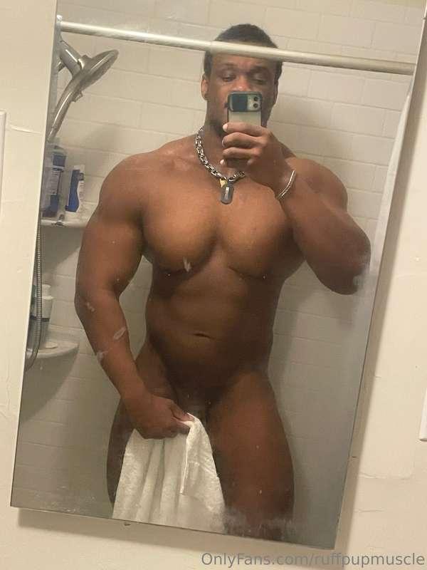Never leave me alone in a bathroom
