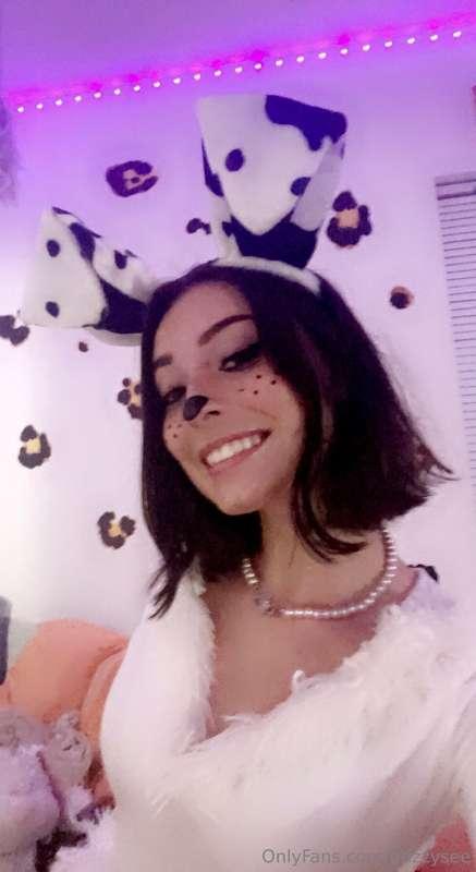 what did u dress up as ?