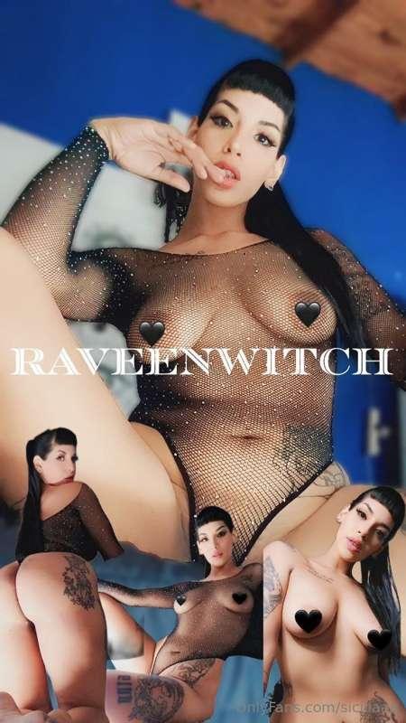 #  ✨️@RAVEENWITCH ✨️🍑  Do you want to see a little of what I..