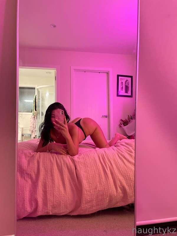 we ain't gotta sleep tonight if that's what you want 🤭