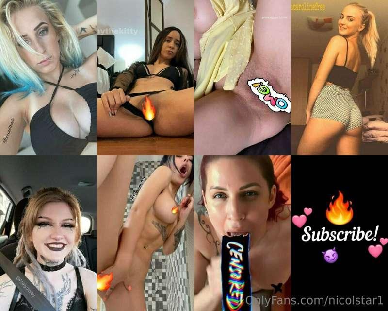*✨SUBSCRIBE FOR MORE✨* #ad
🔥💦 @ariablonde ❤️🐰
🦊💋 @emythekitt..