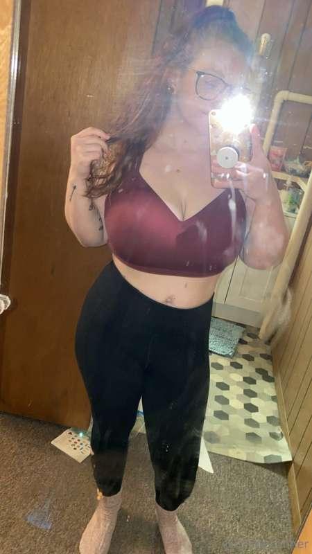 I need to find a trainer again 😋💦