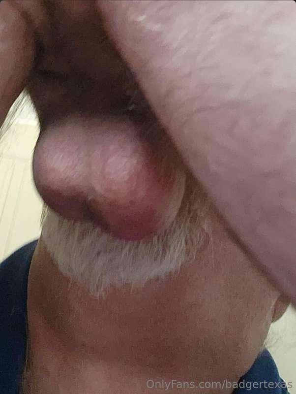 Nothing better than feeling your balls on a married dad’s ch..