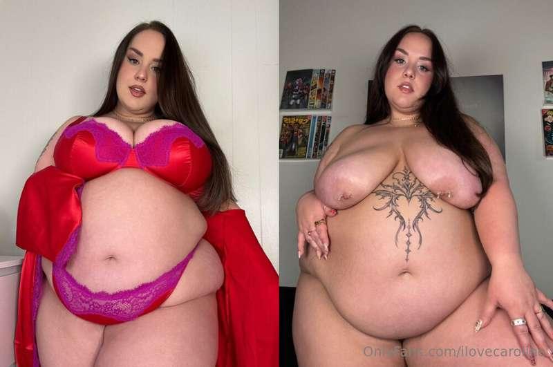 I know I need to be better with my comparison photos I’m sor..