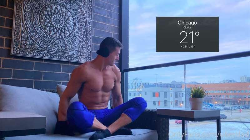 Could you help warm me up? 🥶 -6℃

I am really excited for th..