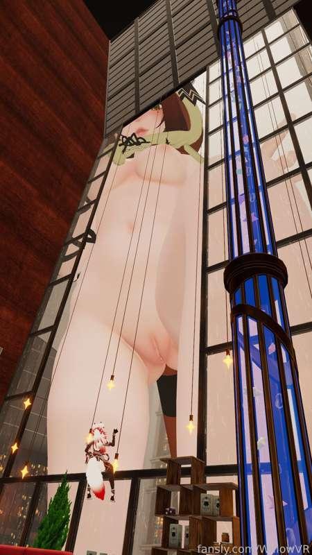 Oh shit it’s almost my birthday 😳what should I do for it? 🤔
#fyp #erp #vr #giantess #gts #size #sizeplay