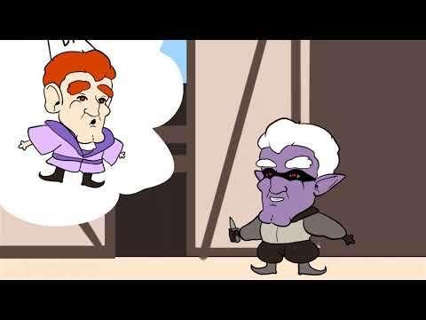 Early Access - New DND Animation Preview