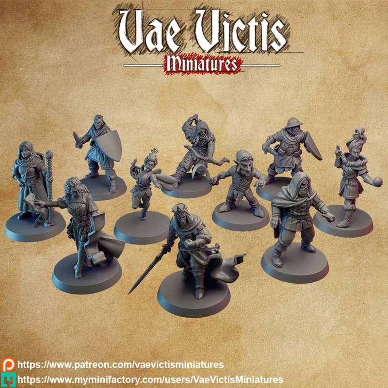 Last 48h for FREE miniatures sample, and newsletter sign up!