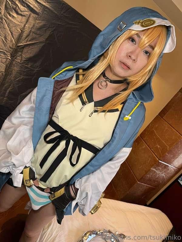 GUILTY GEAR Bridget💕
ギルティーギア、ブリジット〜_(:3」z)_💦
