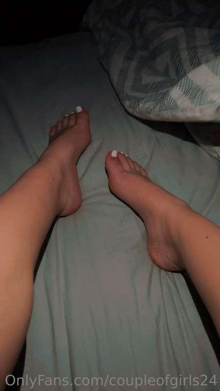 Mixing things up on here a little 👣