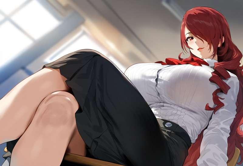 Snowbunny Mitsuru