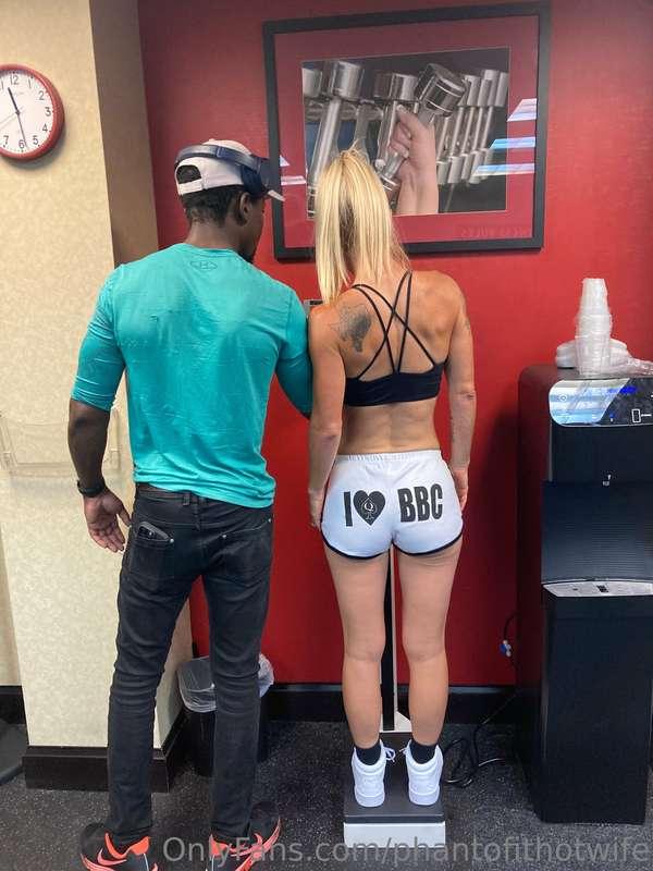 Wait till y’all see my new trainer 🍆🍆🍆💦💦💦🔥🔥