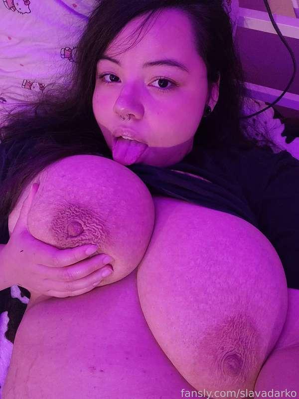 wish you were here to suck on them for me 😭😭💔