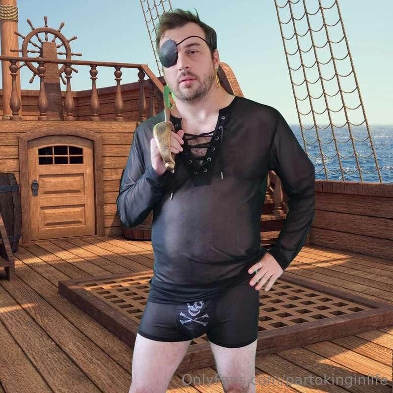 Cum sail the seas and discover this pirate's booty!