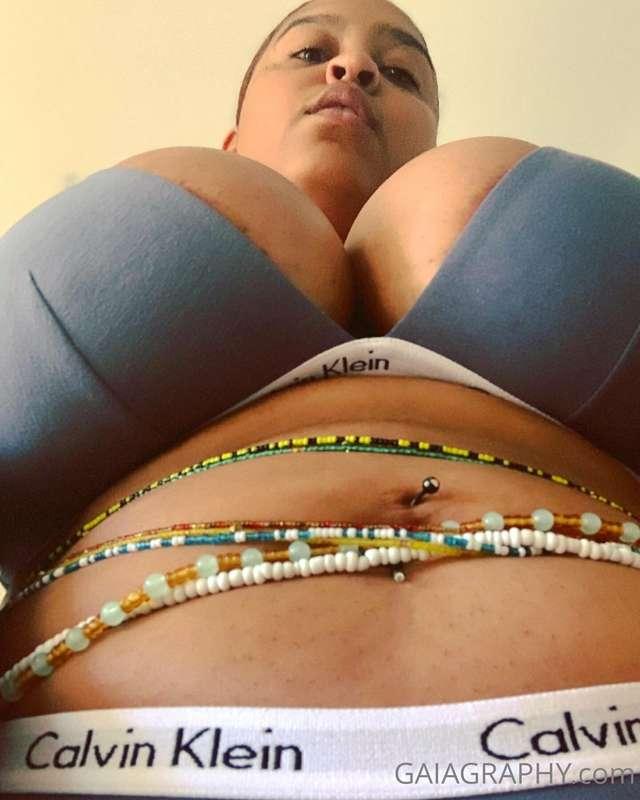 Imagine waking up to me.
