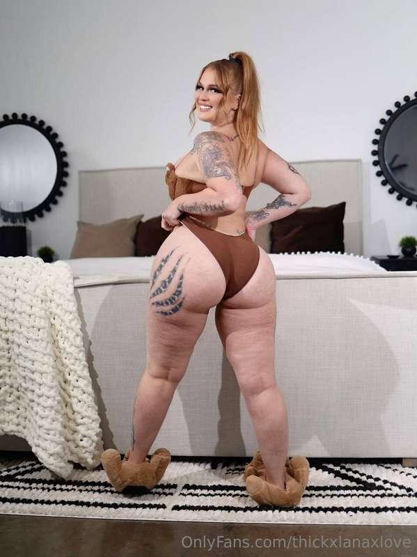 Thicker than a milkshake. 