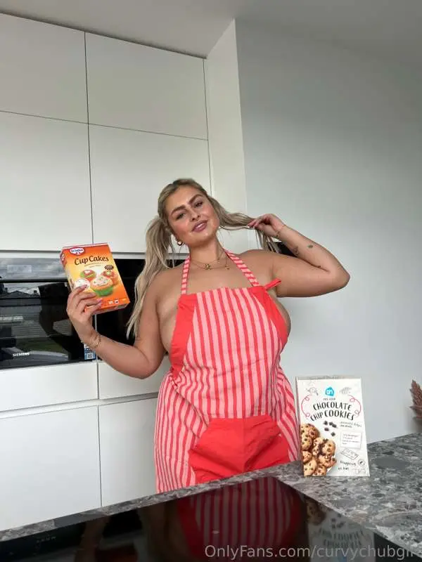 Do you want to taste my cake? 🧁 😏🥵