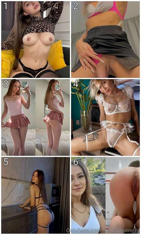 🌟 JOIN MY BESTIES FOR FREE THIS MONTH!1. 💫🍬 @stacy_meow 🍬💫2...
