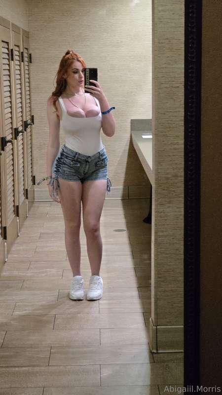 I got some looks when I walked up for lunch wearing thisWoul..