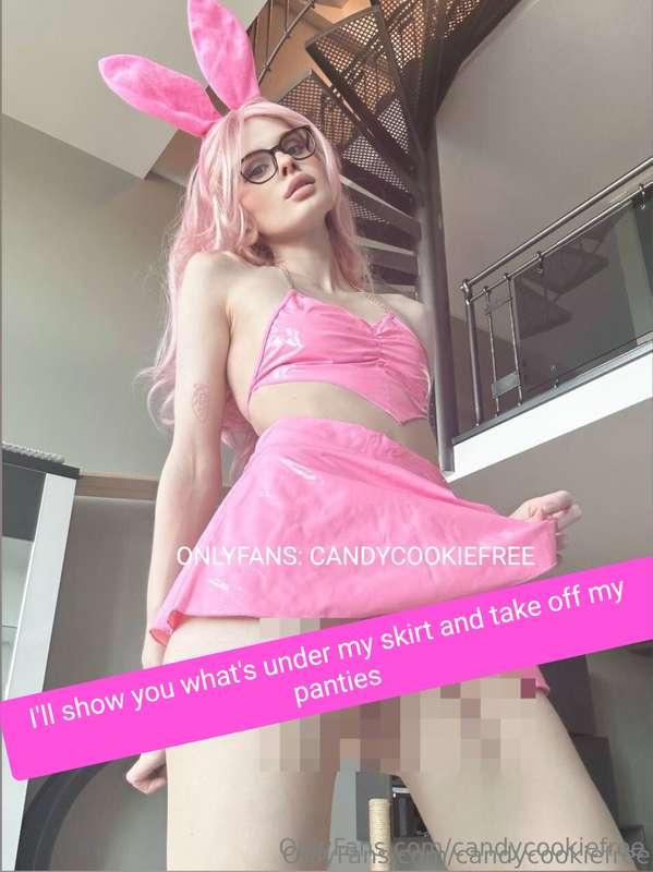 I'm sure you'll like my pussy 😋🍓💘